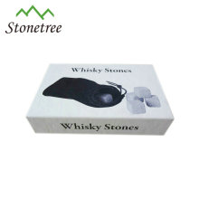whisky marble chilling ice cube stone
